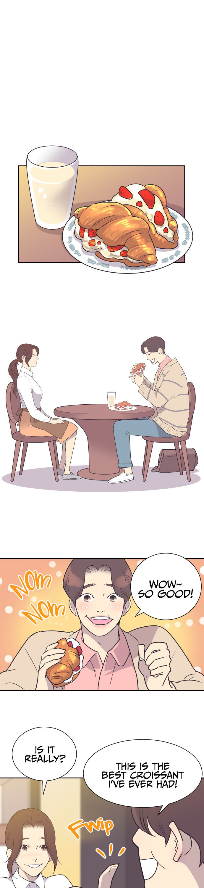 A Contractual Couple Again chapter 30 page 4