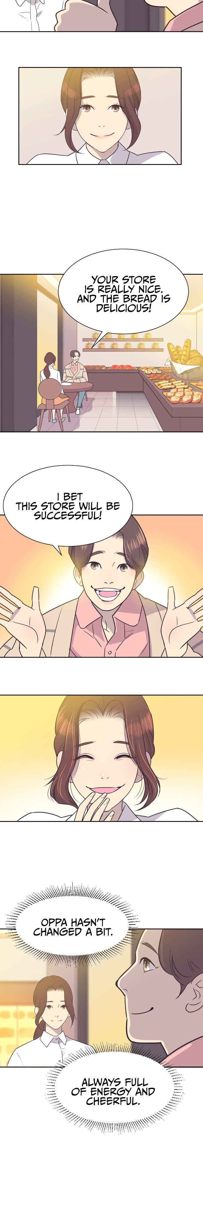 A Contractual Couple Again chapter 30 page 5