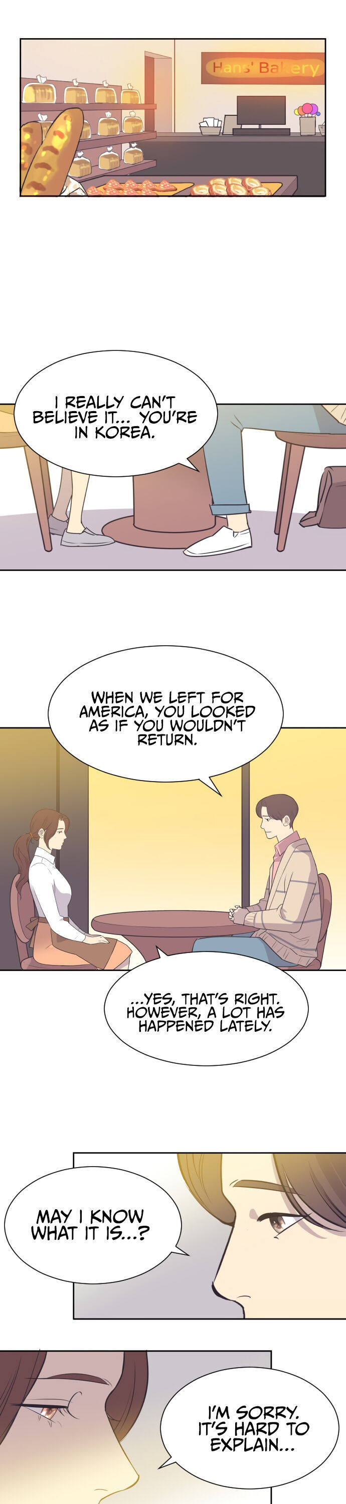 A Contractual Couple Again chapter 30 page 6