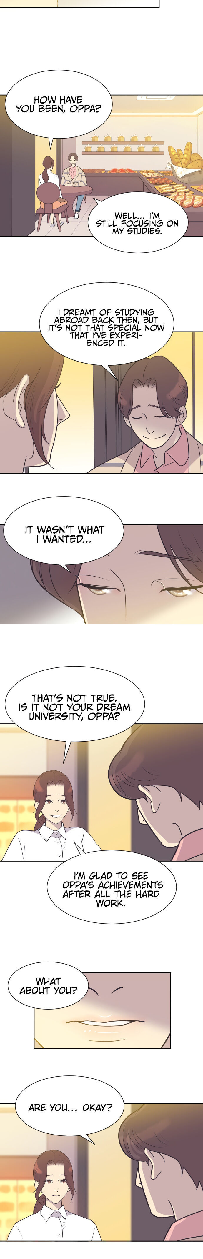 A Contractual Couple Again chapter 30 page 7