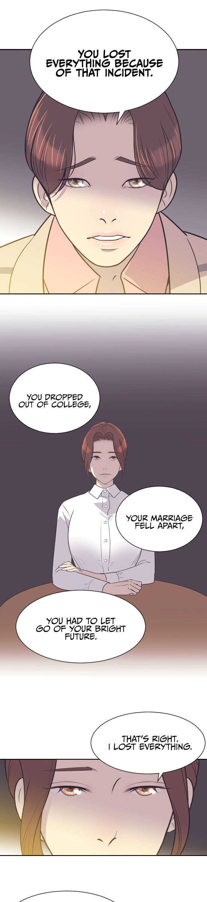 A Contractual Couple Again chapter 30 page 8