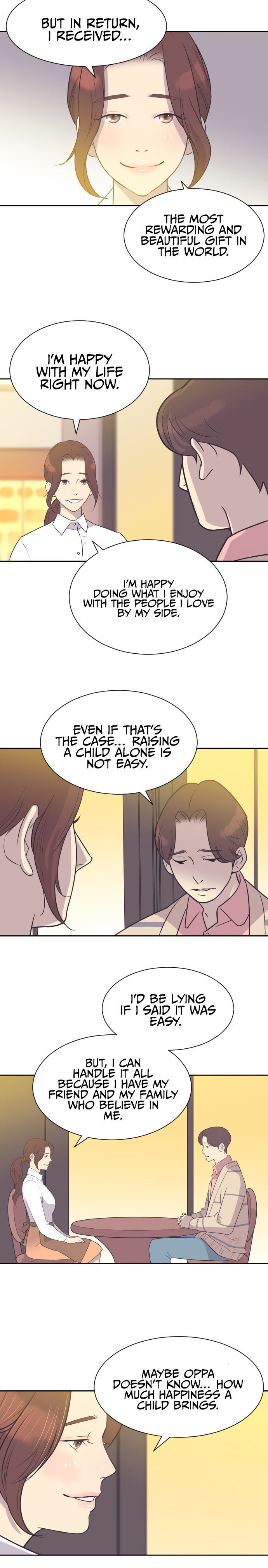 A Contractual Couple Again chapter 30 page 9