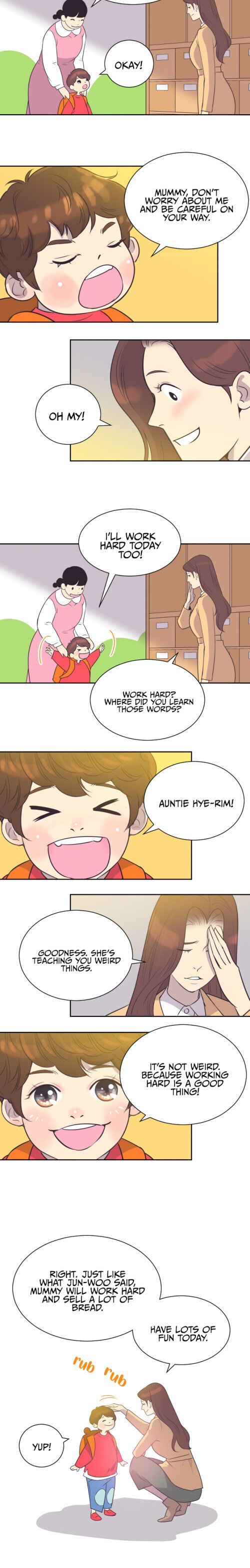 A Contractual Couple Again chapter 32 page 2