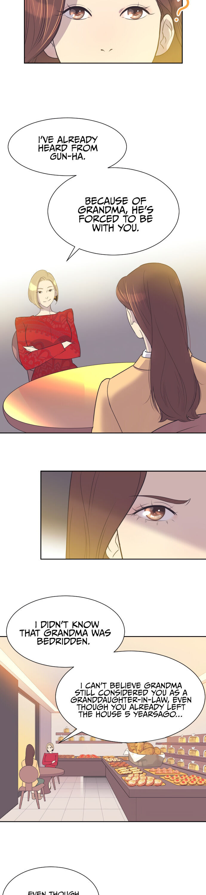 A Contractual Couple Again chapter 32 page 11