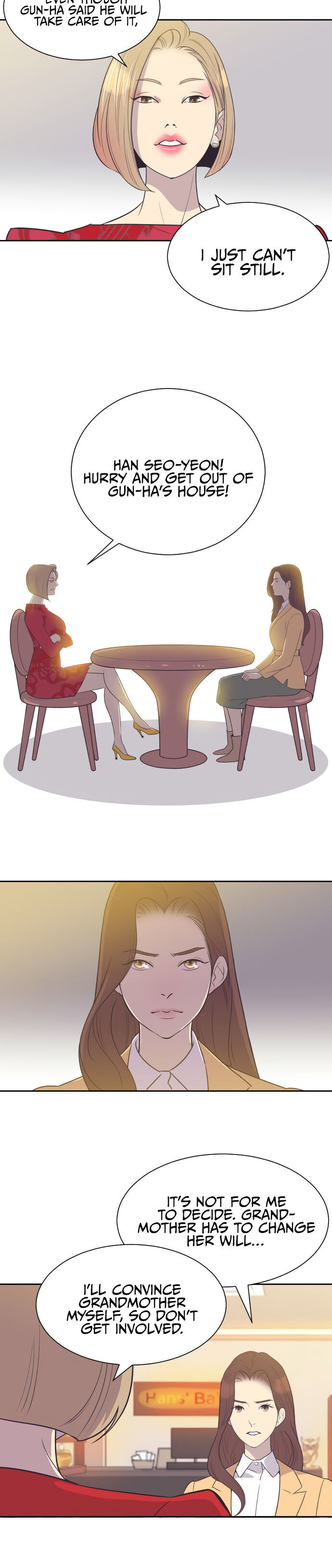 A Contractual Couple Again chapter 32 page 12