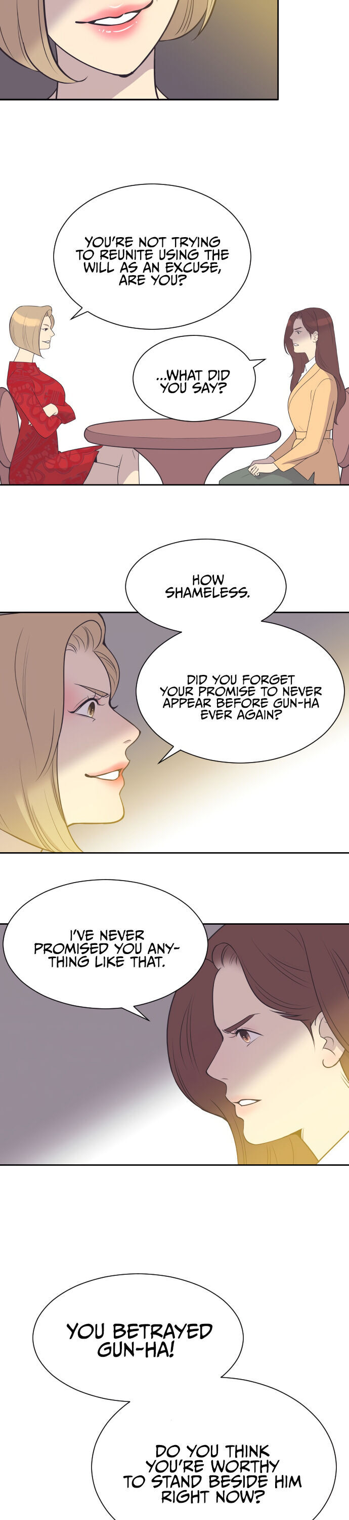 A Contractual Couple Again chapter 32 page 14