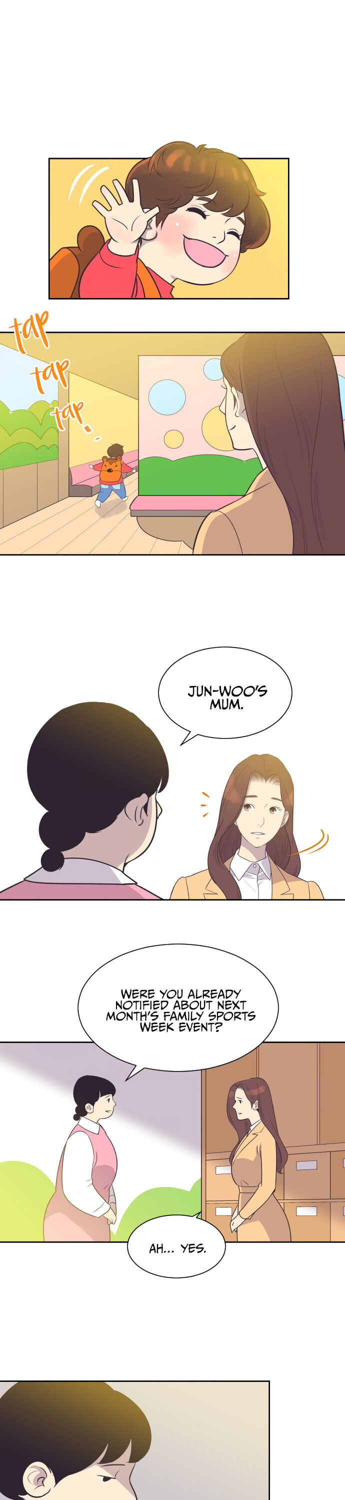 A Contractual Couple Again chapter 32 page 3