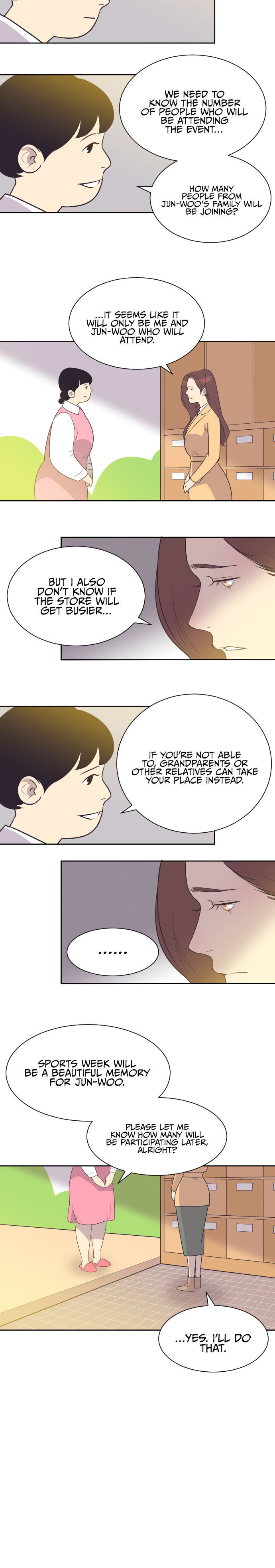 A Contractual Couple Again chapter 32 page 4