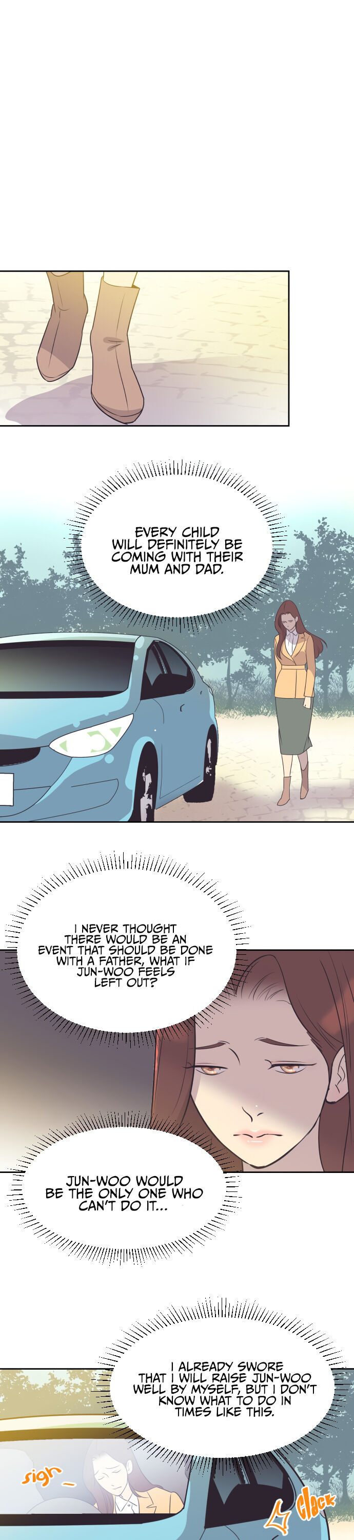A Contractual Couple Again chapter 32 page 5