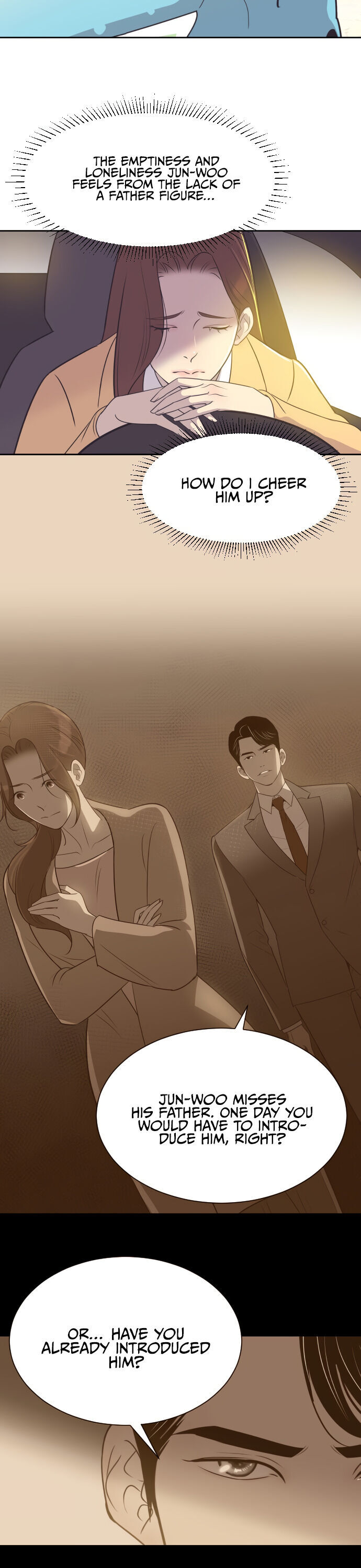 A Contractual Couple Again chapter 32 page 6