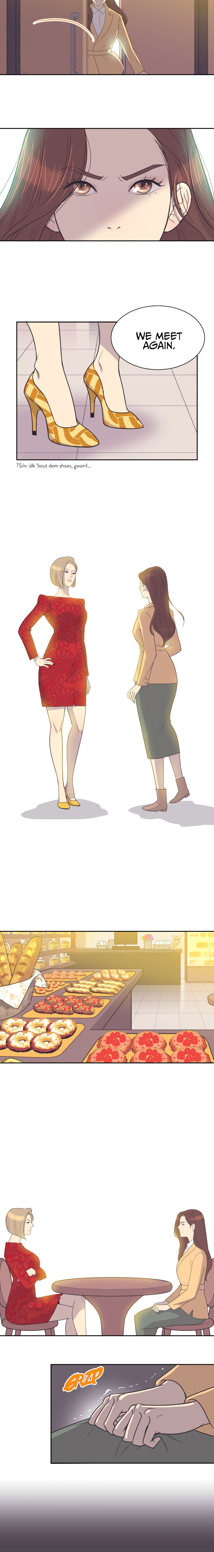 A Contractual Couple Again chapter 32 page 9