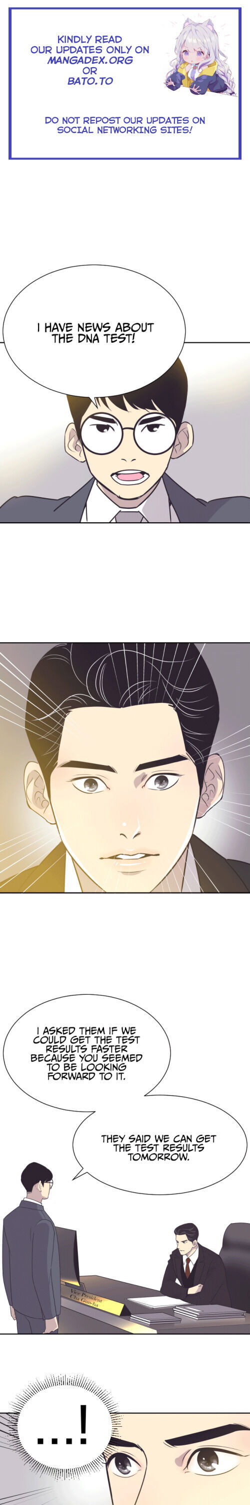 A Contractual Couple Again chapter 34 page 1