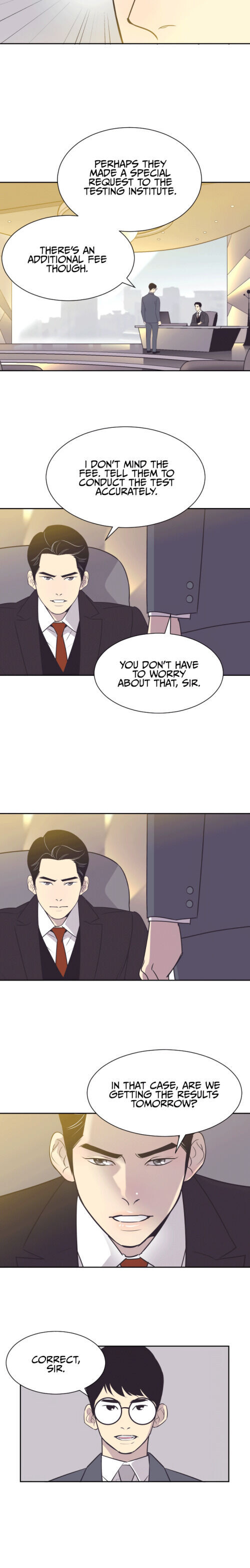 A Contractual Couple Again chapter 34 page 2