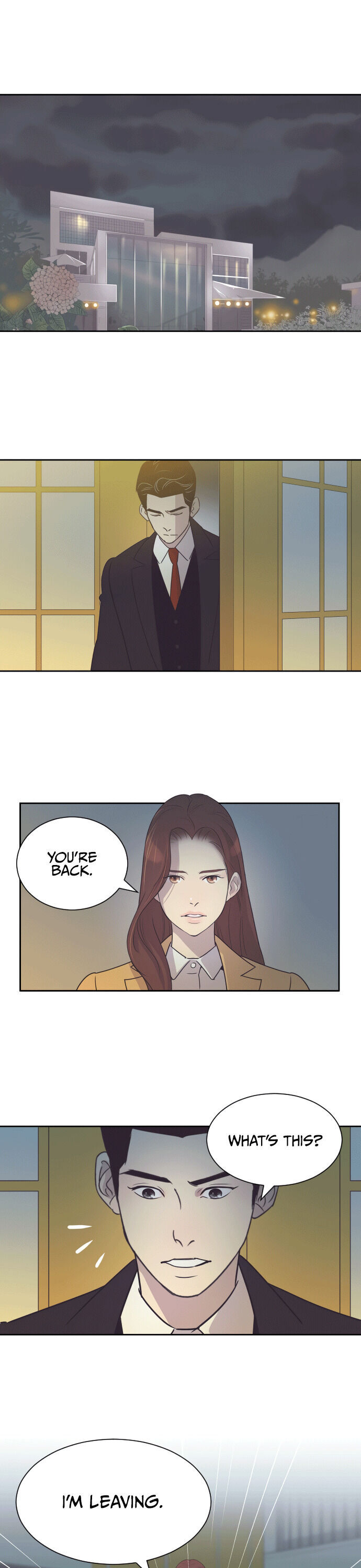A Contractual Couple Again chapter 34 page 12