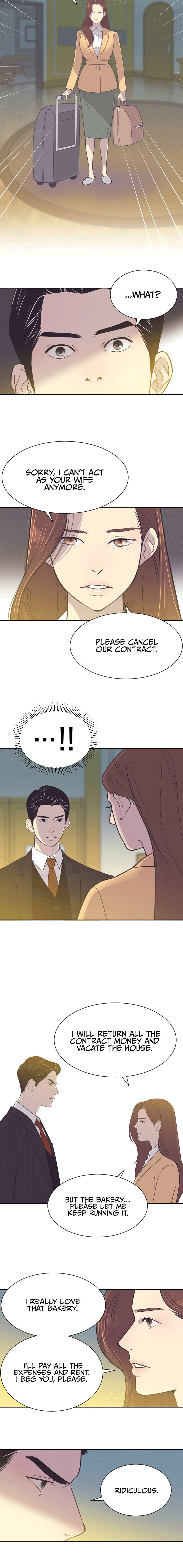 A Contractual Couple Again chapter 34 page 13
