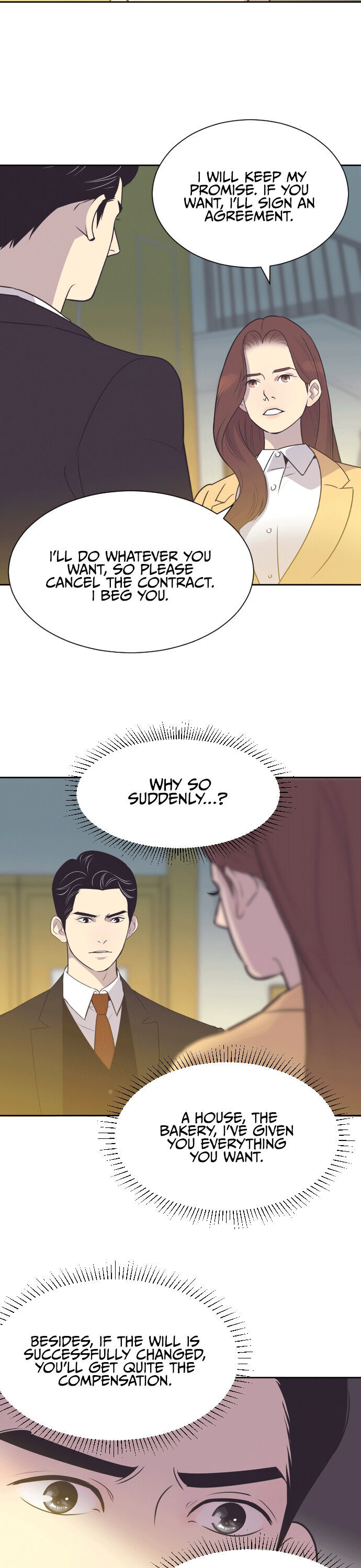 A Contractual Couple Again chapter 34 page 15