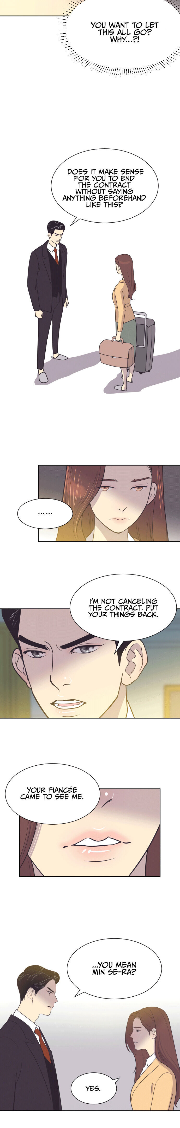 A Contractual Couple Again chapter 34 page 16