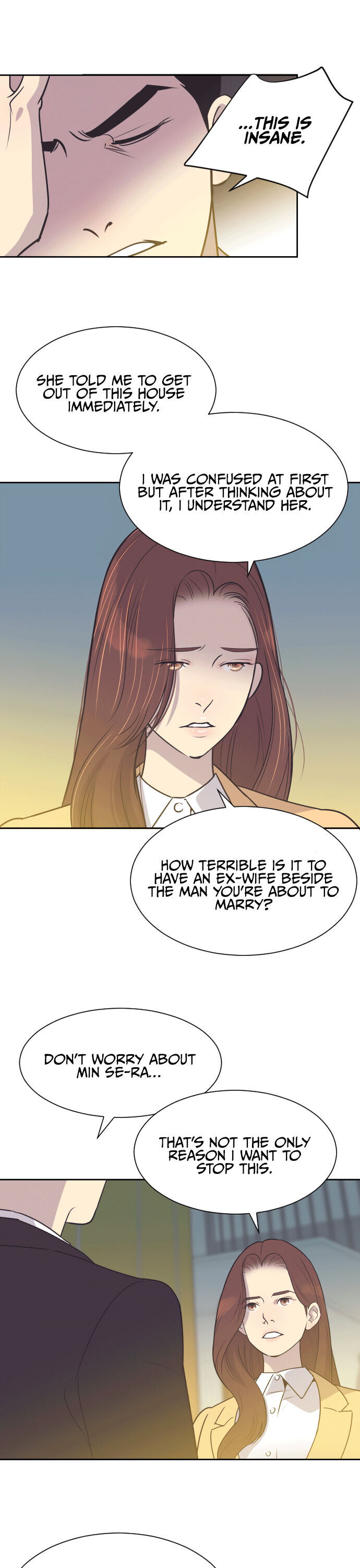 A Contractual Couple Again chapter 34 page 17