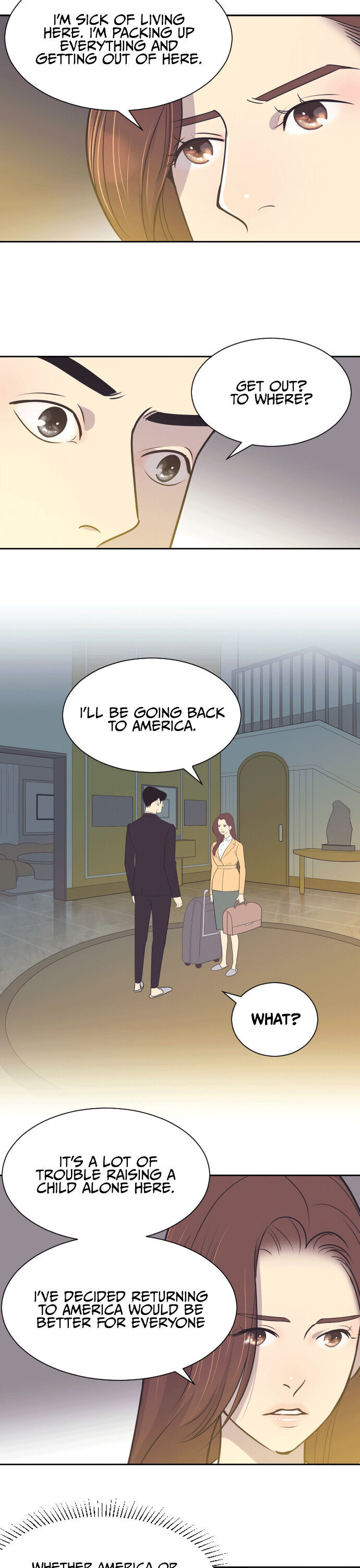 A Contractual Couple Again chapter 34 page 18