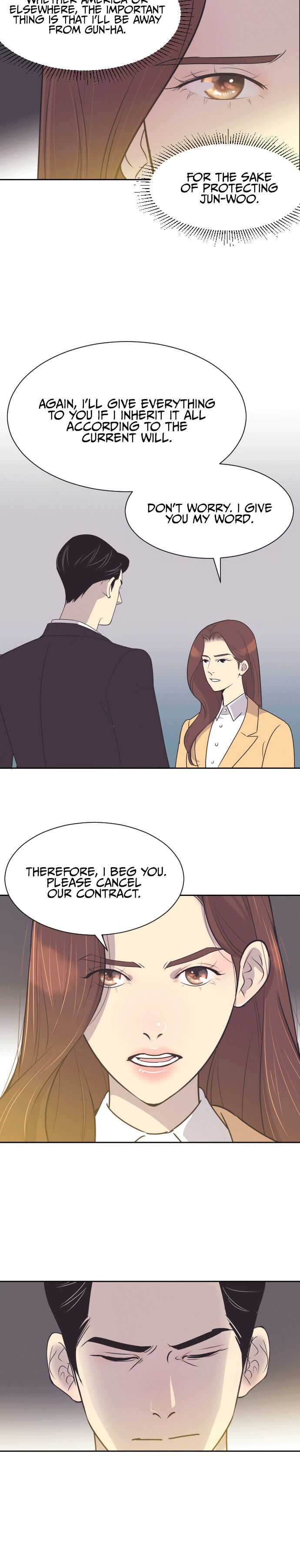 A Contractual Couple Again chapter 34 page 19
