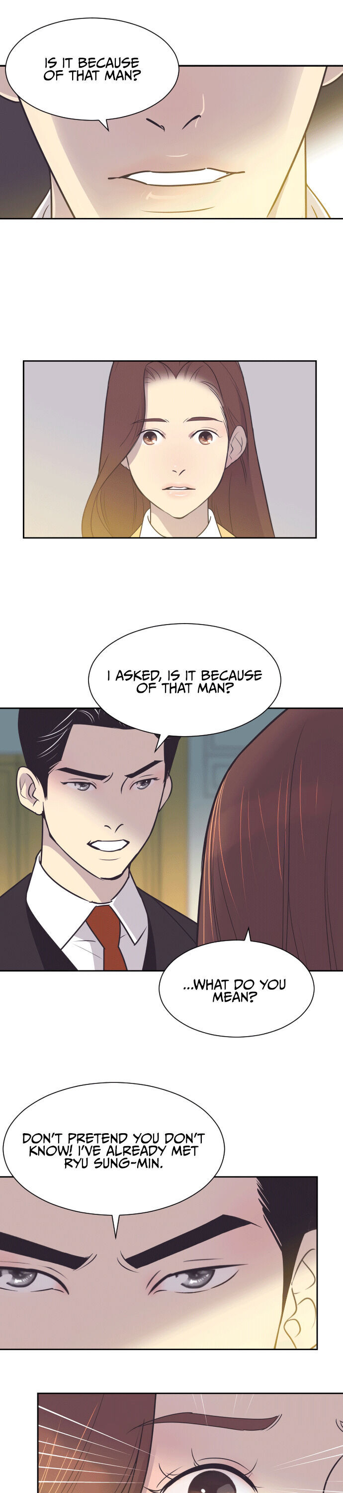 A Contractual Couple Again chapter 34 page 20