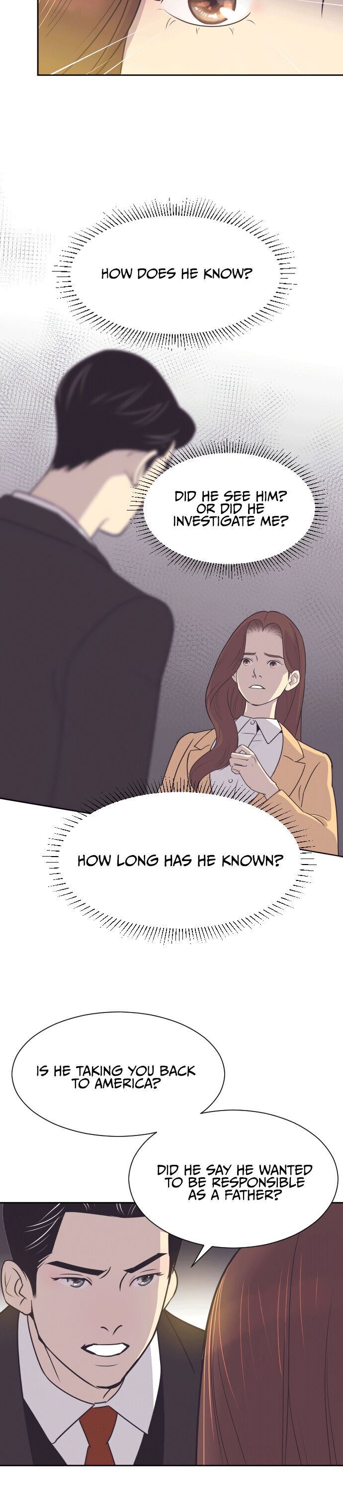 A Contractual Couple Again chapter 34 page 21