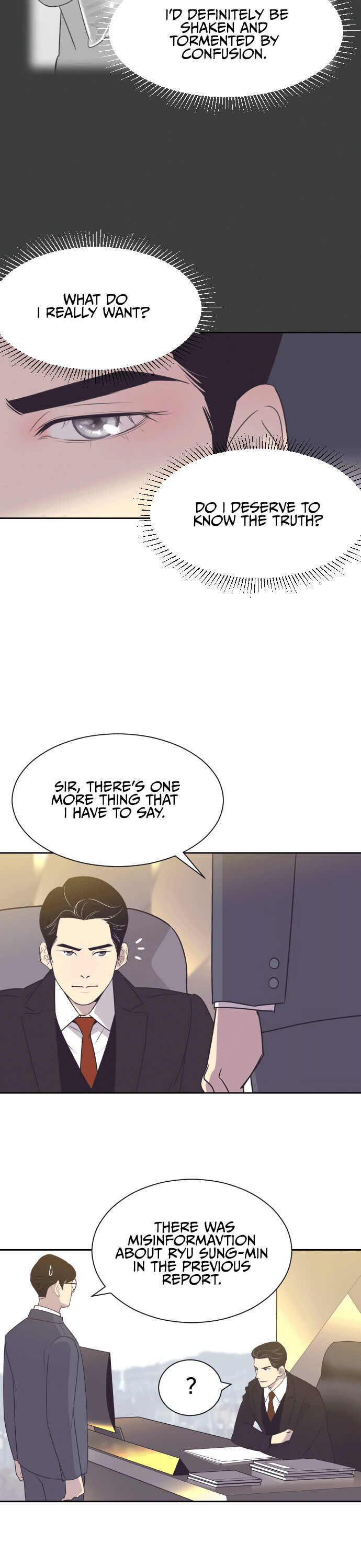 A Contractual Couple Again chapter 34 page 4