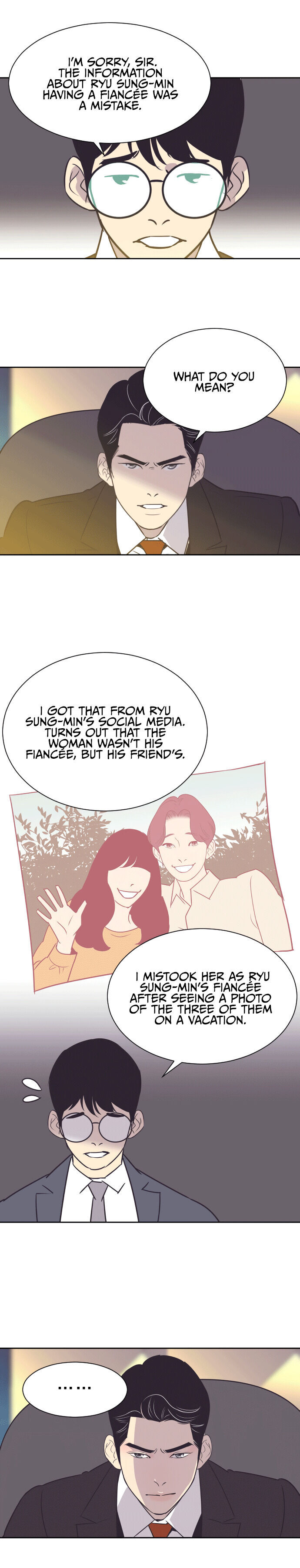A Contractual Couple Again chapter 34 page 5