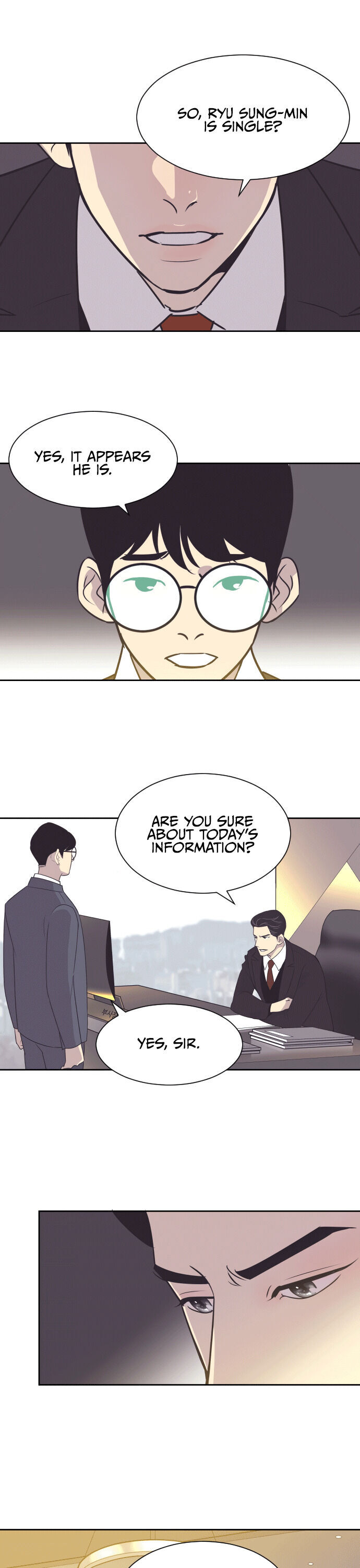 A Contractual Couple Again chapter 34 page 6