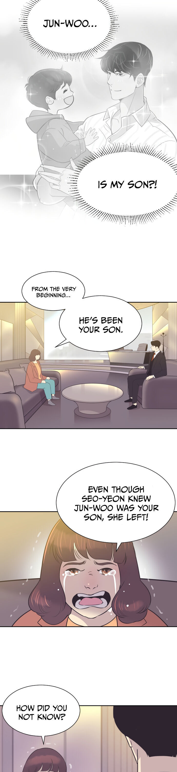 A Contractual Couple Again chapter 36 page 2