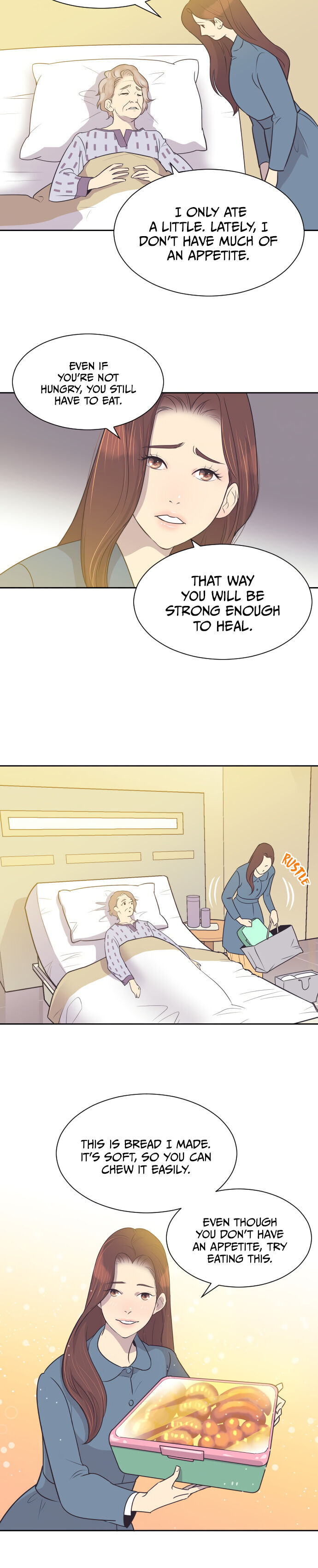 A Contractual Couple Again chapter 36 page 11