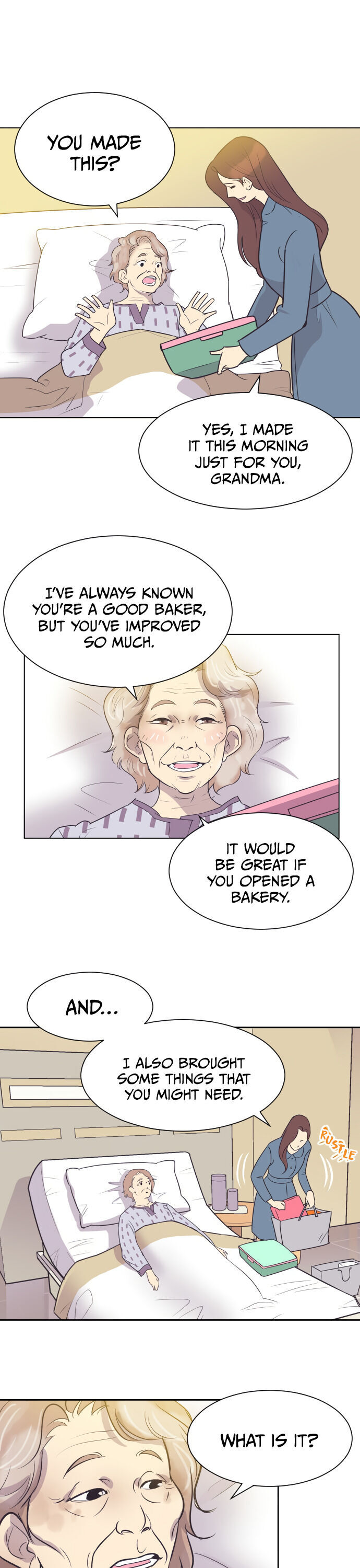 A Contractual Couple Again chapter 36 page 12