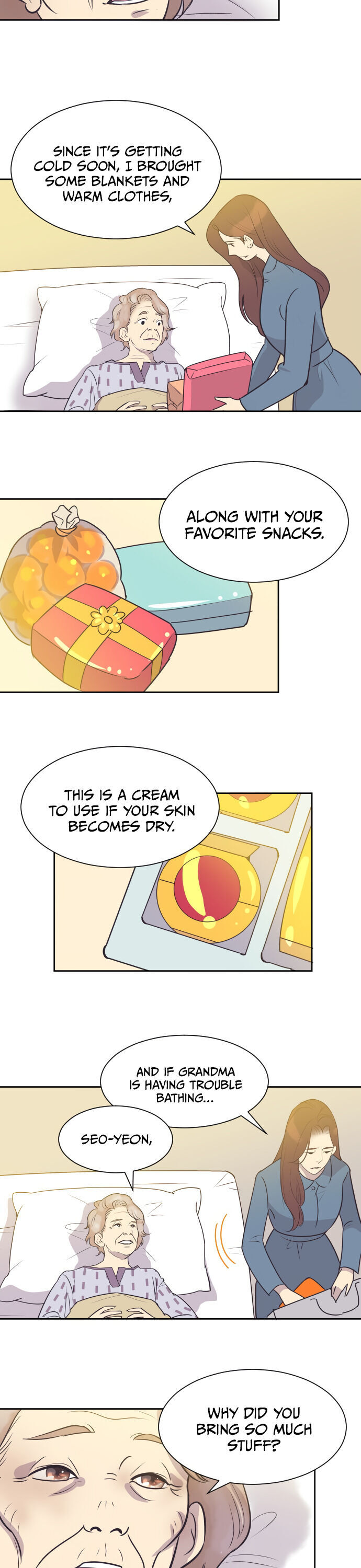 A Contractual Couple Again chapter 36 page 13