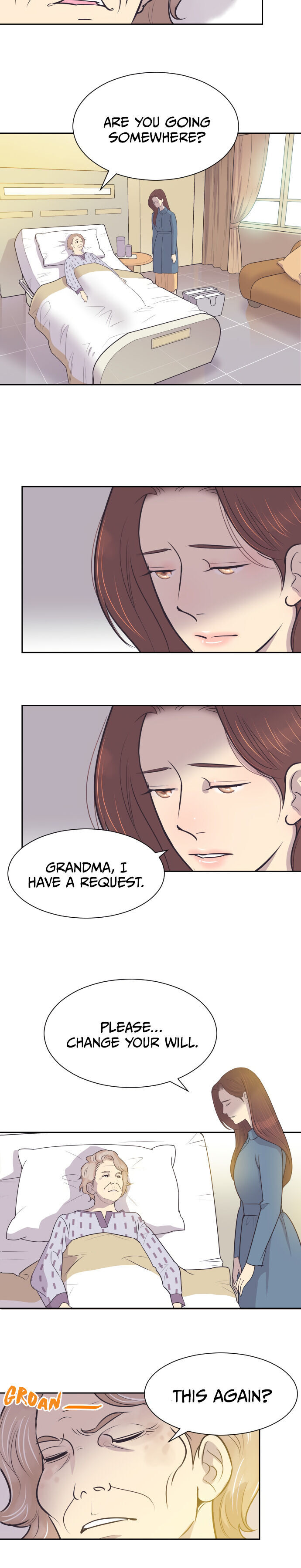 A Contractual Couple Again chapter 36 page 14