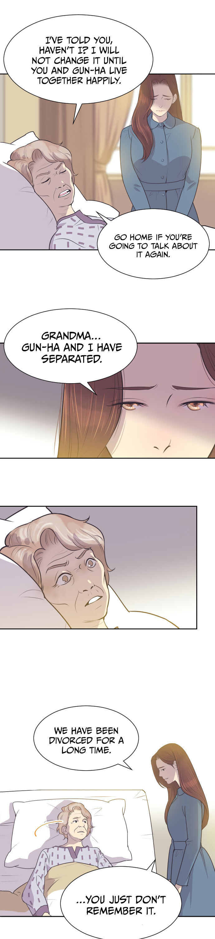 A Contractual Couple Again chapter 36 page 15