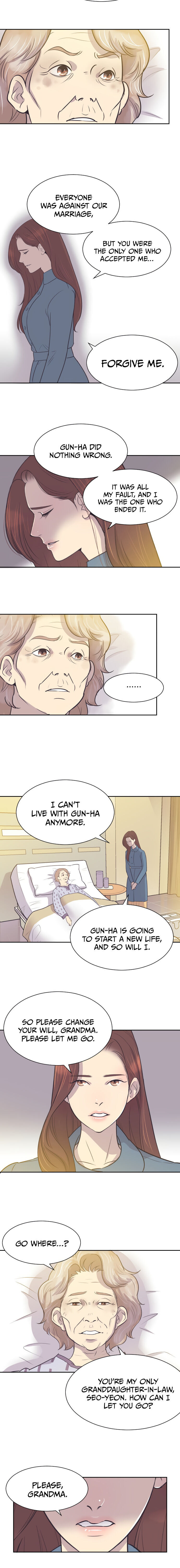 A Contractual Couple Again chapter 36 page 16