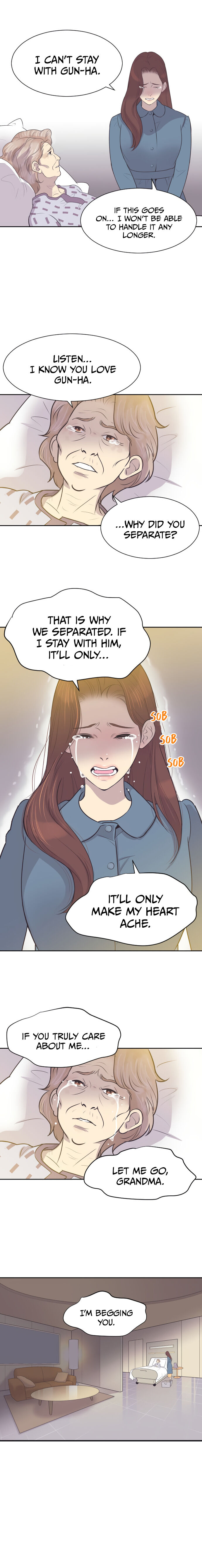 A Contractual Couple Again chapter 36 page 17