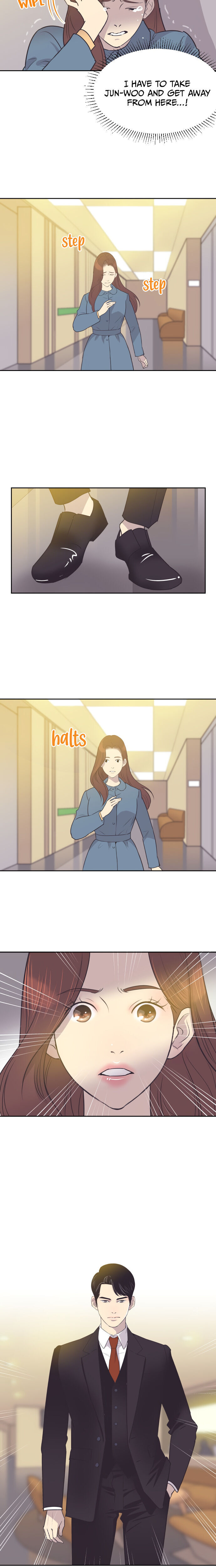 A Contractual Couple Again chapter 36 page 19