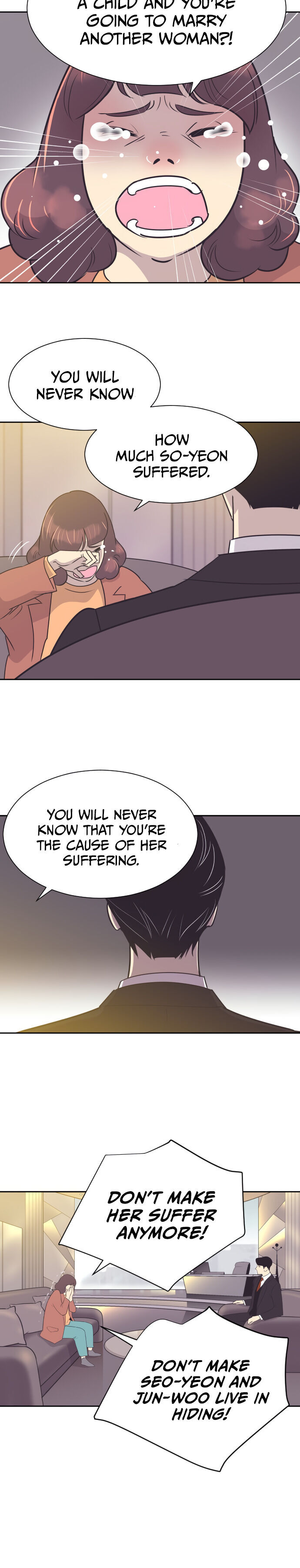 A Contractual Couple Again chapter 36 page 6