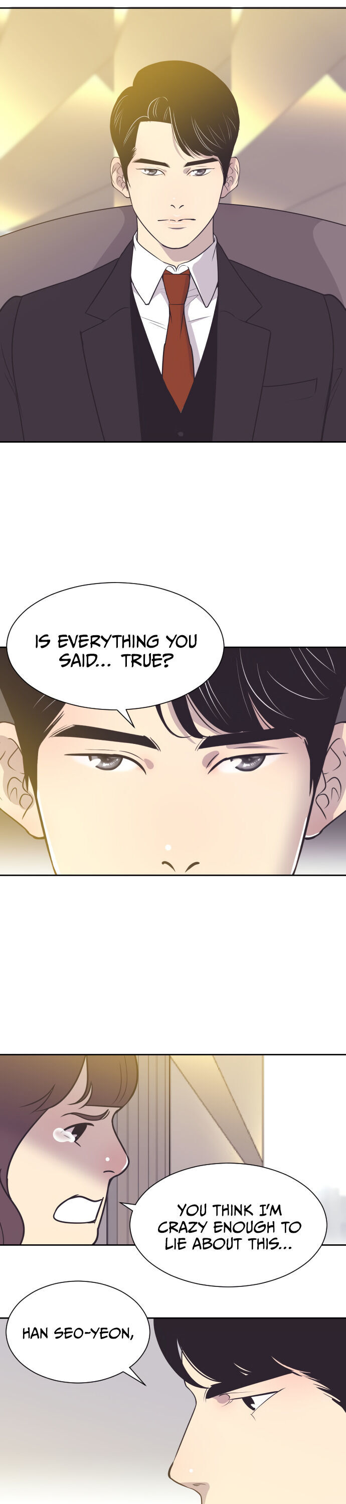 A Contractual Couple Again chapter 36 page 7