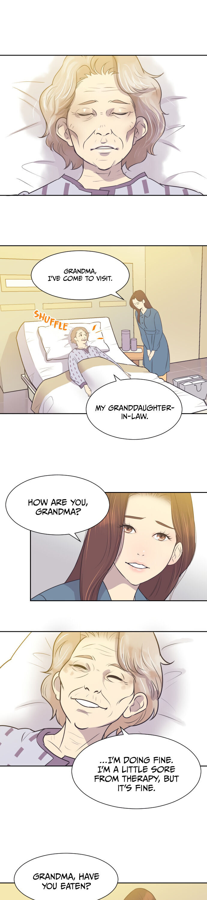 A Contractual Couple Again chapter 36 page 10