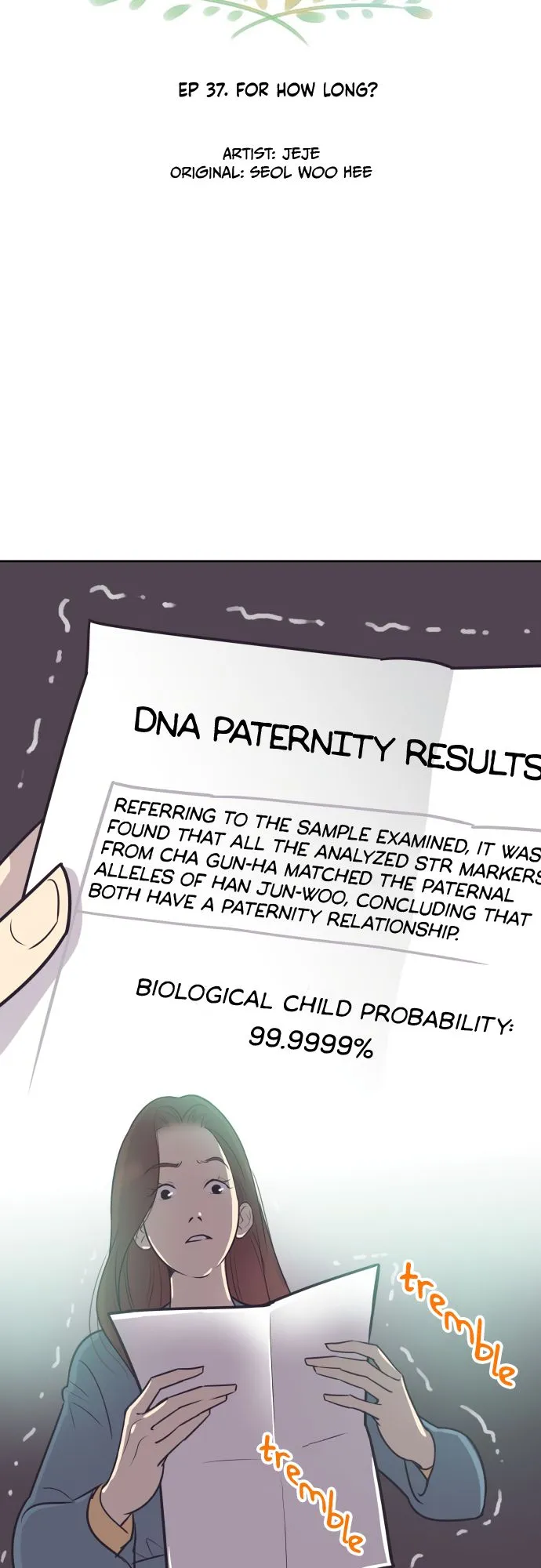 A Contractual Couple Again chapter 37 page 5