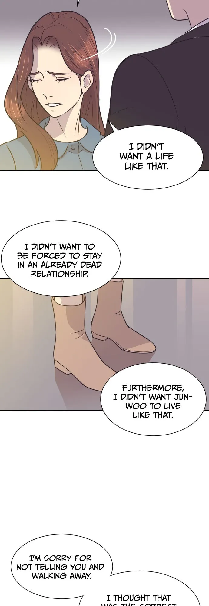 A Contractual Couple Again chapter 37 page 13