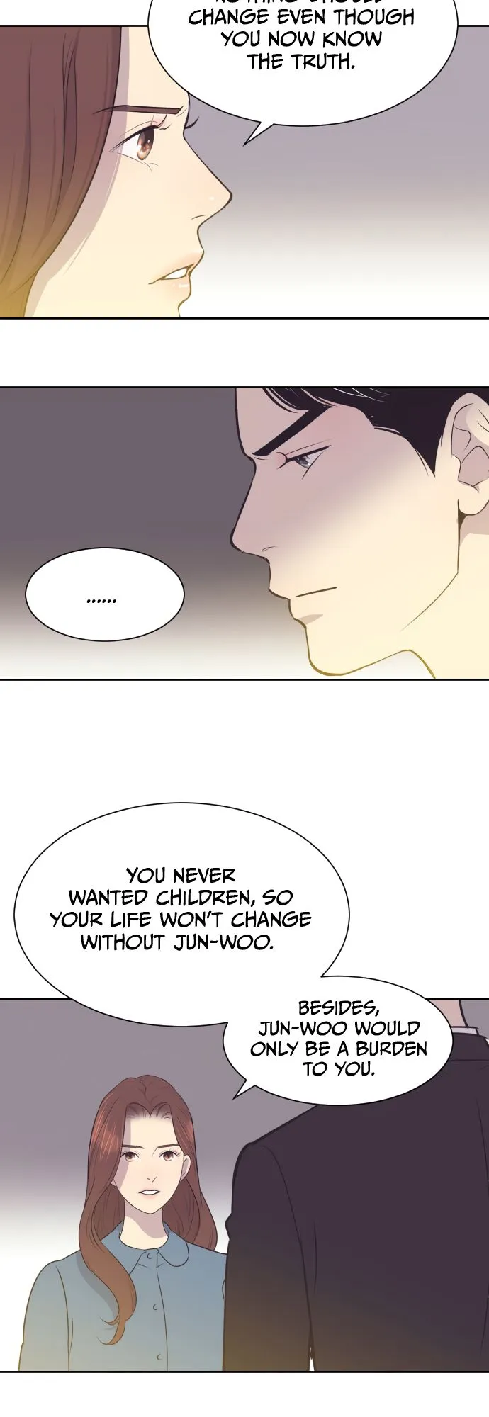 A Contractual Couple Again chapter 37 page 15