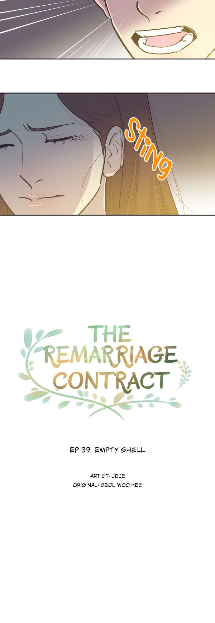A Contractual Couple Again chapter 39 page 5