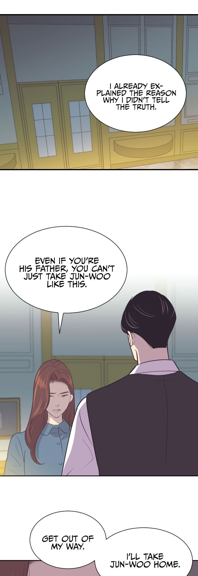 A Contractual Couple Again chapter 39 page 6