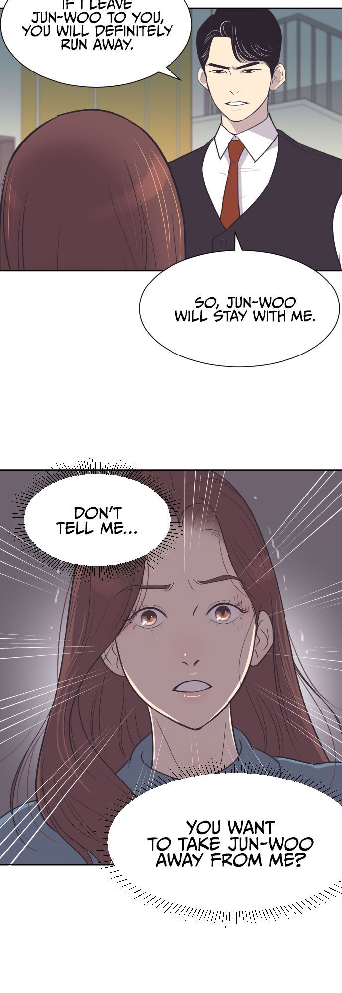 A Contractual Couple Again chapter 39 page 8