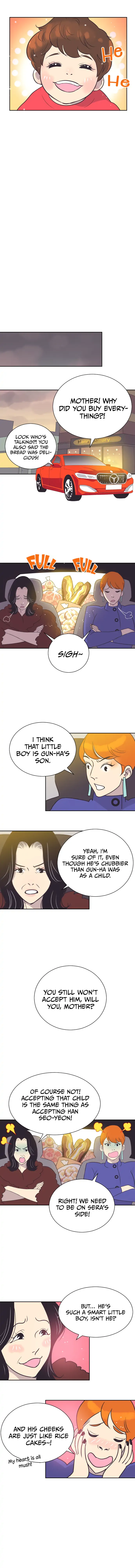 A Contractual Couple Again chapter 49 page 5