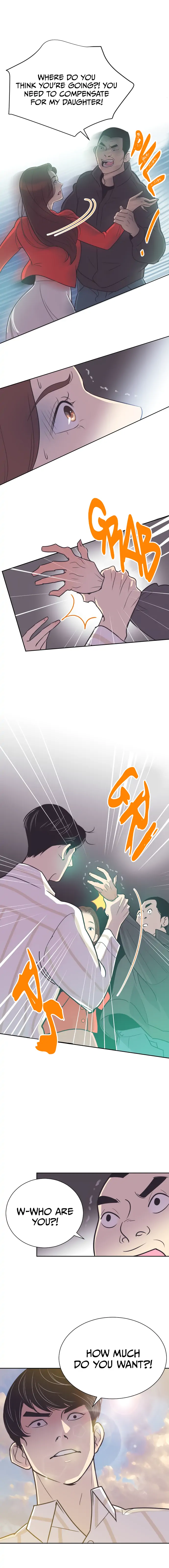 A Contractual Couple Again chapter 50 page 1