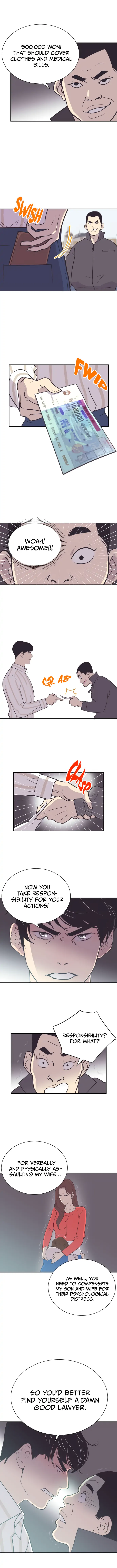 A Contractual Couple Again chapter 50 page 2